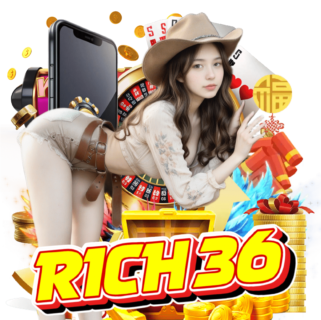 rich36 คาสิโนออนไลน์