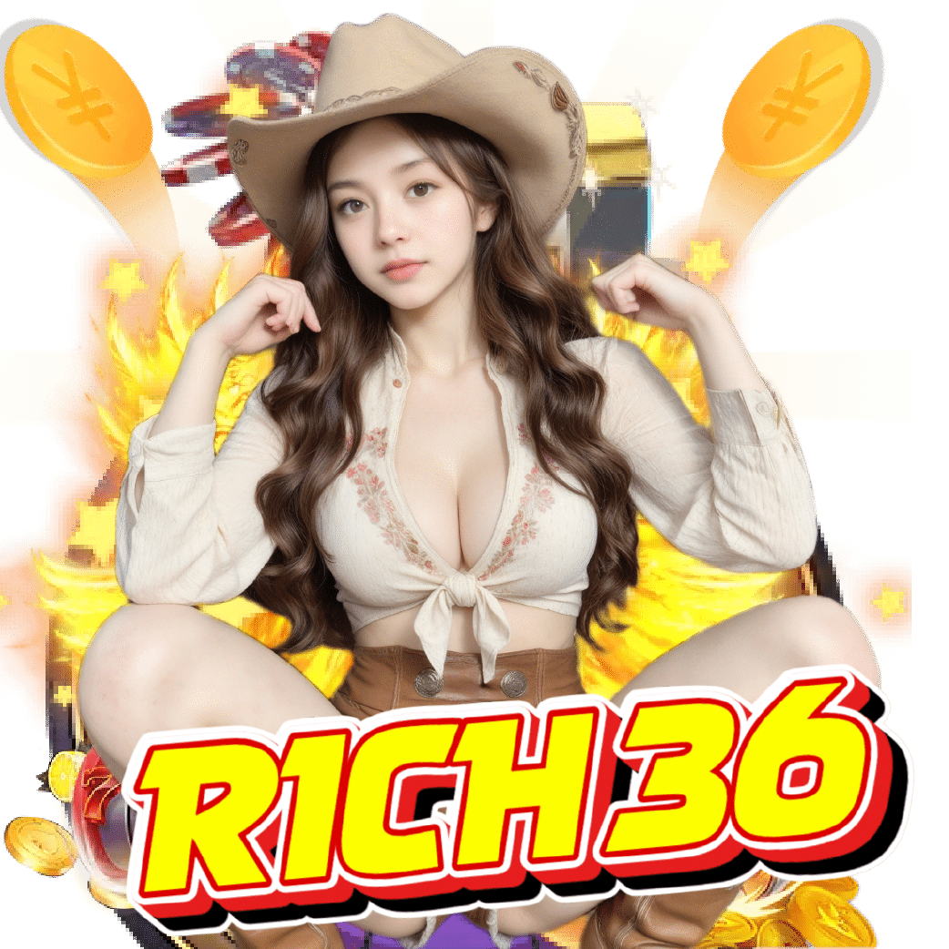 rich36 เกมลิขสิทธิ์แท้