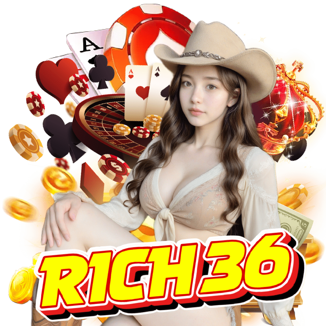 rich36 เว็บตรง